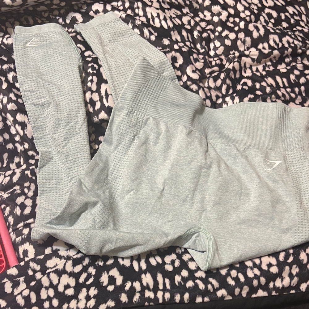 Gymshark Mint Green Activewear